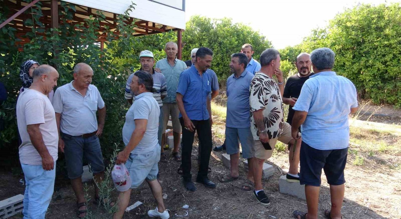 Mersinde arazi dolandırıcılığı iddiası: Köylüler organize çetenin hedefi oldu