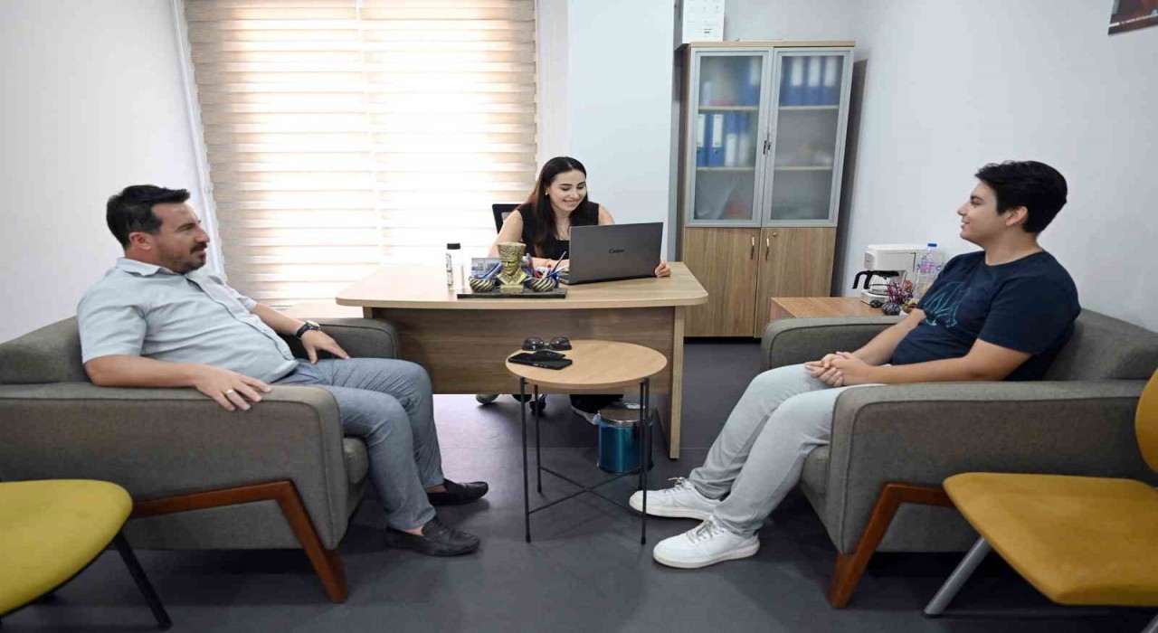 Mersinde LGS tercihleri için ücretsiz rehberlik hizmeti sunuluyor
