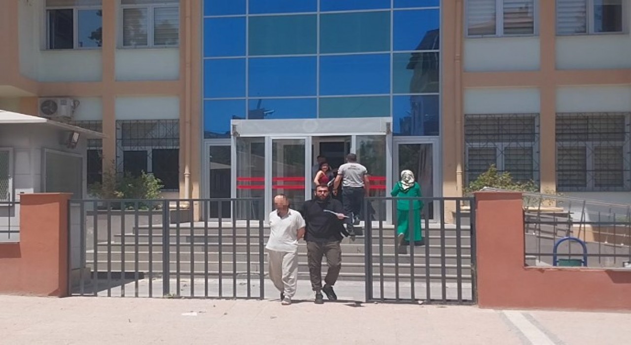 Mersindeki anne cinayeti zanlısı tutuklandı