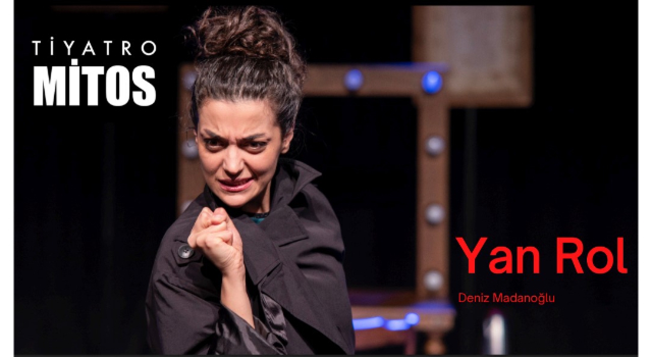 Merve Polat’tan Yan Rol: 26 Temmuz’da Kadıköy’de