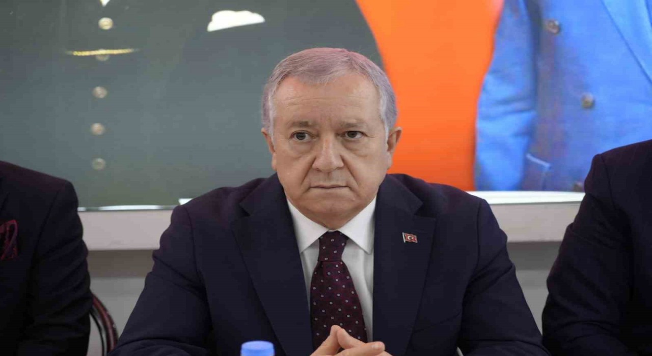 MHP Genel Başkan Yardımcısı Durmazdan Gümüşhane ziyareti