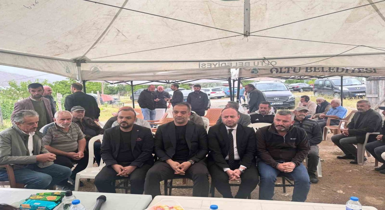 MHP İl Başkanı Adem Yurdagülden örnek davranış