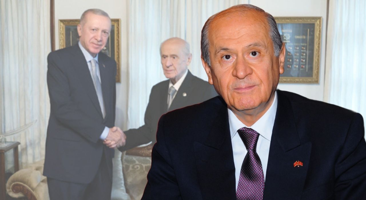 MHP Lideri Bahçeli: “Terörsüz Türkiye Hedefiyle Cumhurbaşkanımızın Yanındayız”