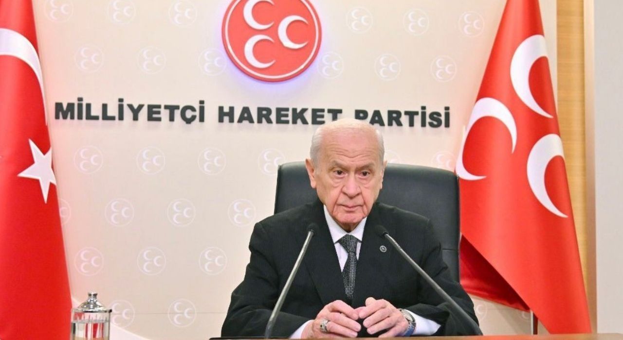 MHP Lideri Bahçeli: “Terörsüz Türkiye” İçin Geri Dönüş Yok