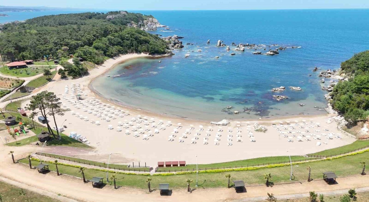 Miço Kadınlar Plajında yok yok