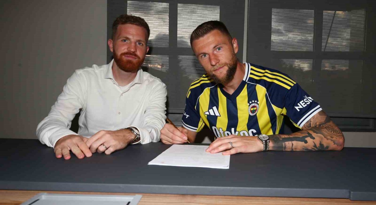 Milan Skriniar yeniden Fenerbahçede