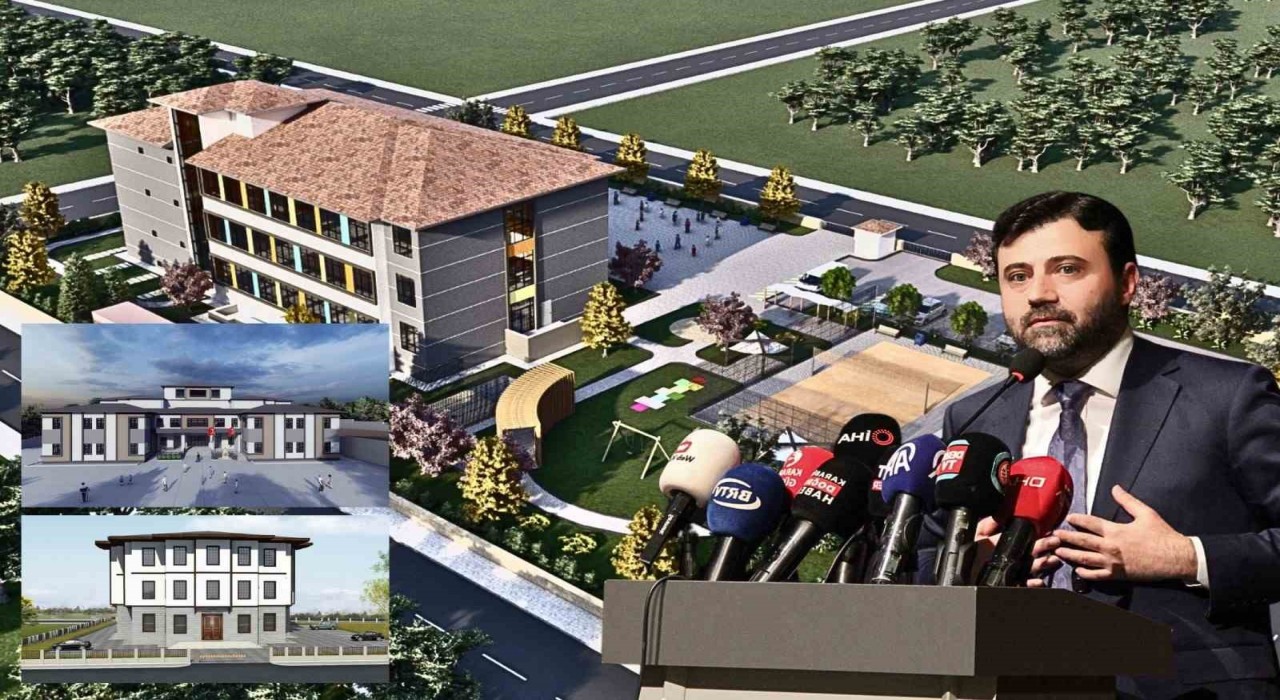 Milletvekili Cem Şahin: Yatırımlarımız, Karabükün her köşesine dokunacak