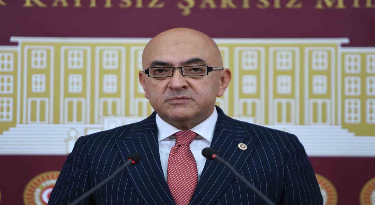 Milletvekili Cıngıdan TBMMde LGS Tercihleri ve Meslek Liselerinin Önemi vurgusu