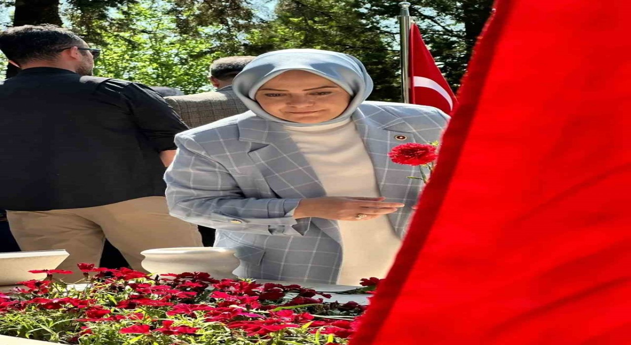 Milletvekili Ün: 15 Temmuz, bir toprağın nasıl vatan olduğunu bir kez daha gösterdi