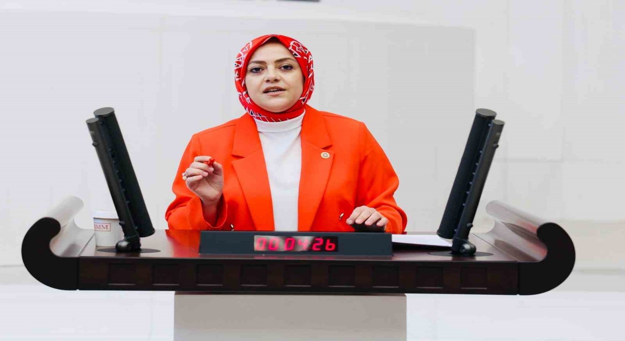 Milletvekili Ün, Kanun teklifi, vatandaşın da sağlık çalışanının da derdine çare değil