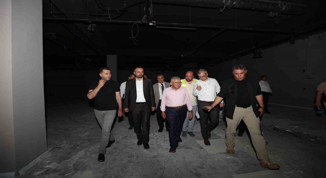 Mimarsinan Kent Müzesinde sona gelindi