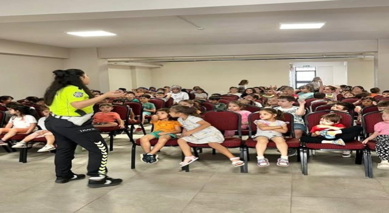 Minik adımlarla güvenli yarınlara