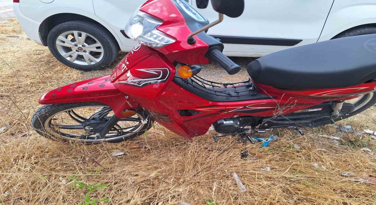 Motosiklet hırsızı 97 saatlik kamera görüntüleriyle yakalandı