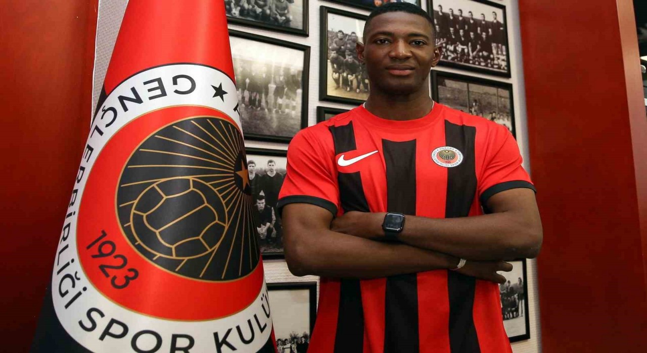 Moussa Kyabou, Gençlerbirliğinde