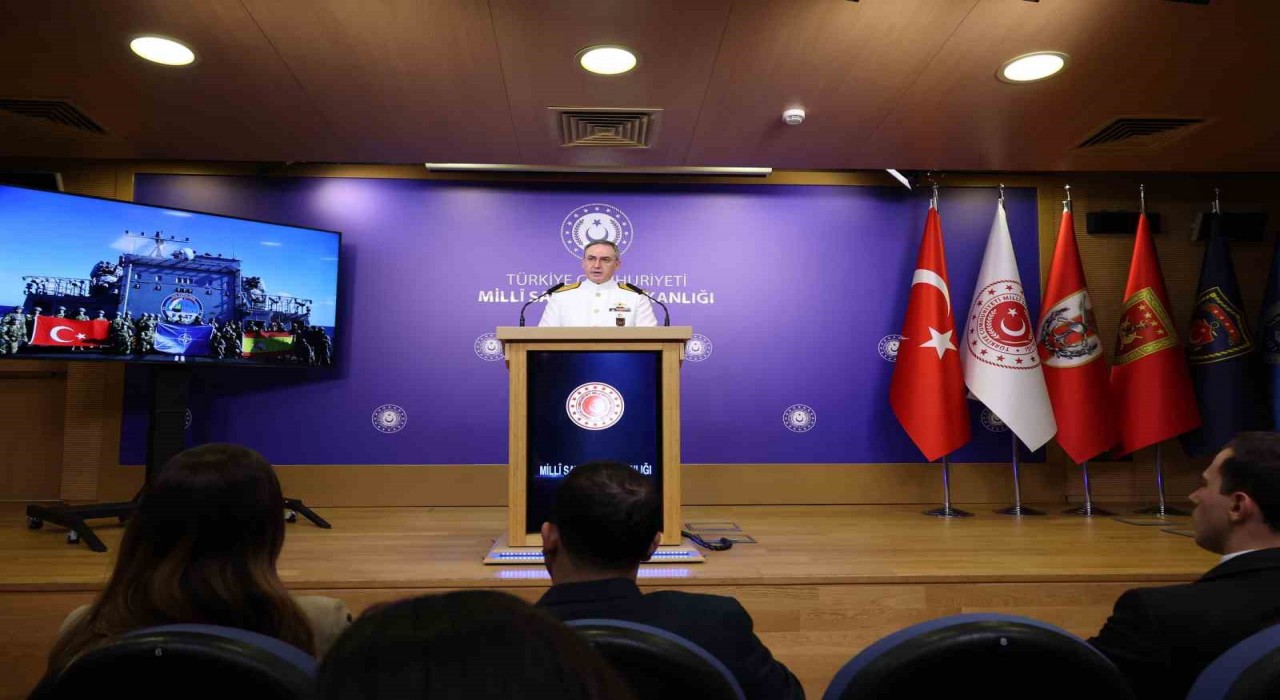 MSB duyurdu: 3 PKKlı terörist daha teslim oldu