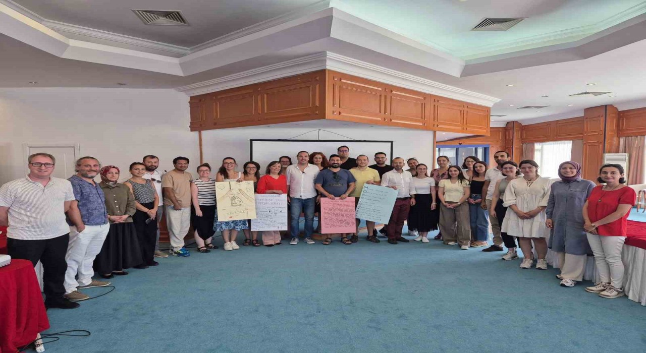 MSKÜde ‘Eğiticilerin Eğitimi programı gerçekleştirildi