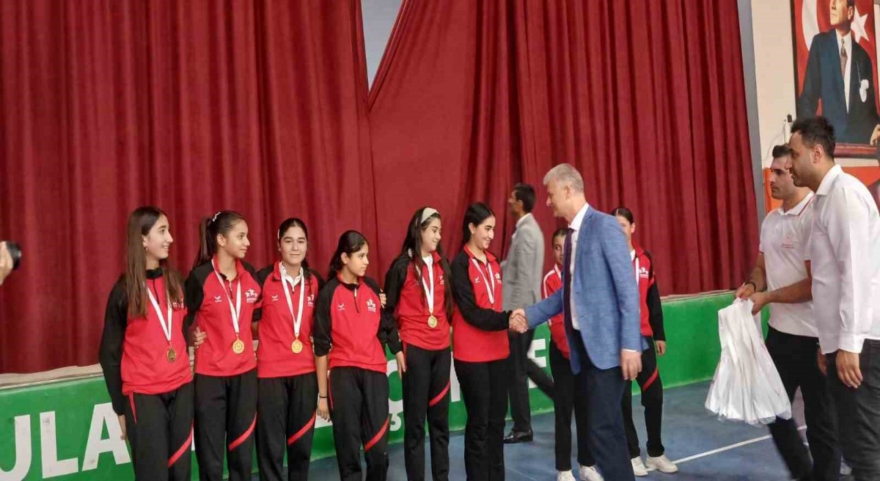 Müdür Kılıç: Bulanıkta spor alanında büyük değişim olacak