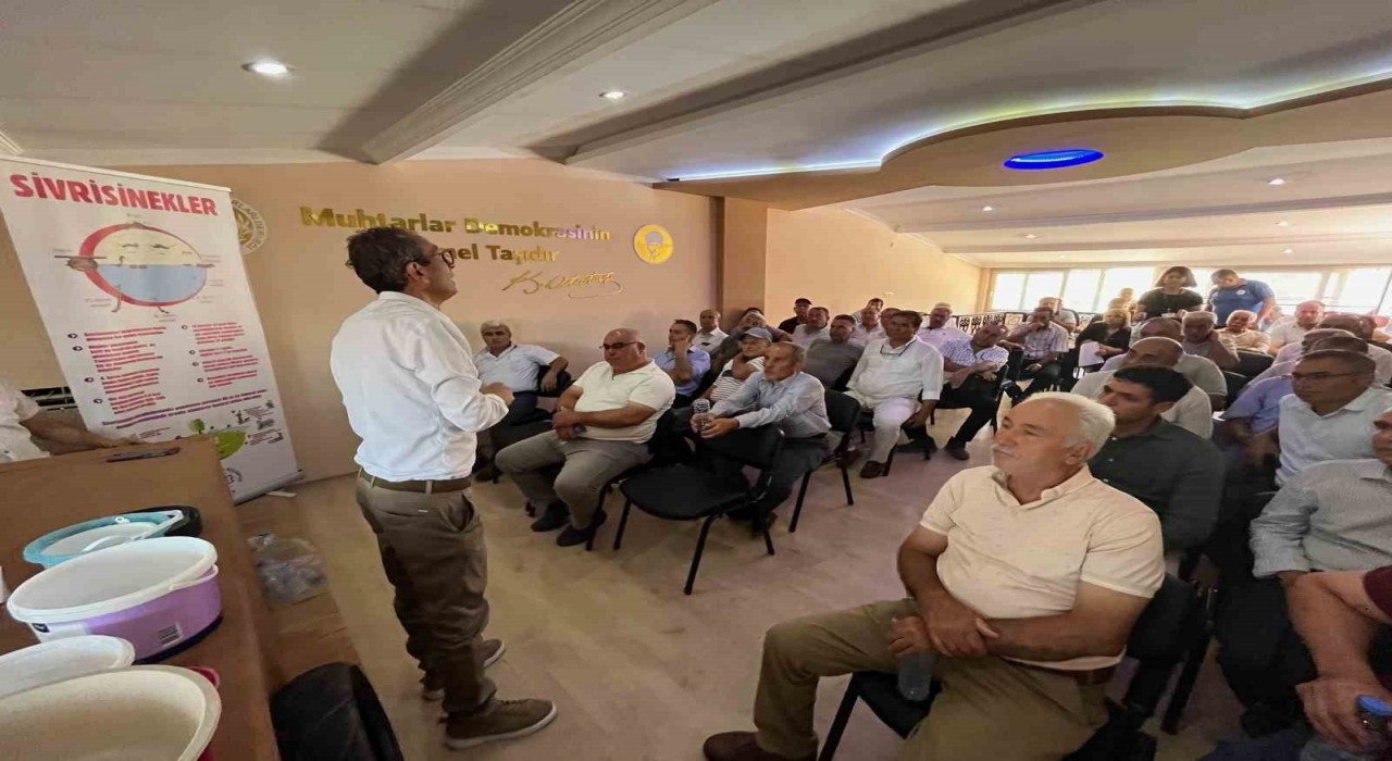 Muğla Büyükşehirden halk sağlığı için yaz seferberliği