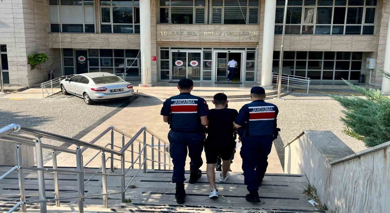 Muğlada Kişiyi hürriyetinden yoksun kılma suçundan aranan hükümlü yakalandı
