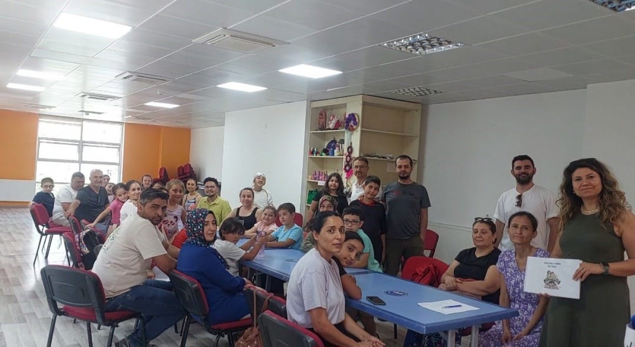 Muğlada sanat, spor ve kültür bir arada