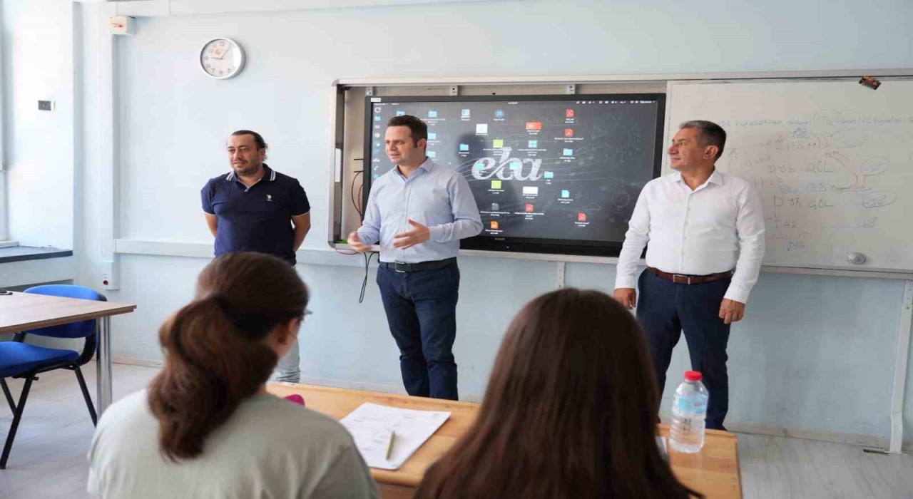 Muğlada yaz kurslarına ilgi büyük