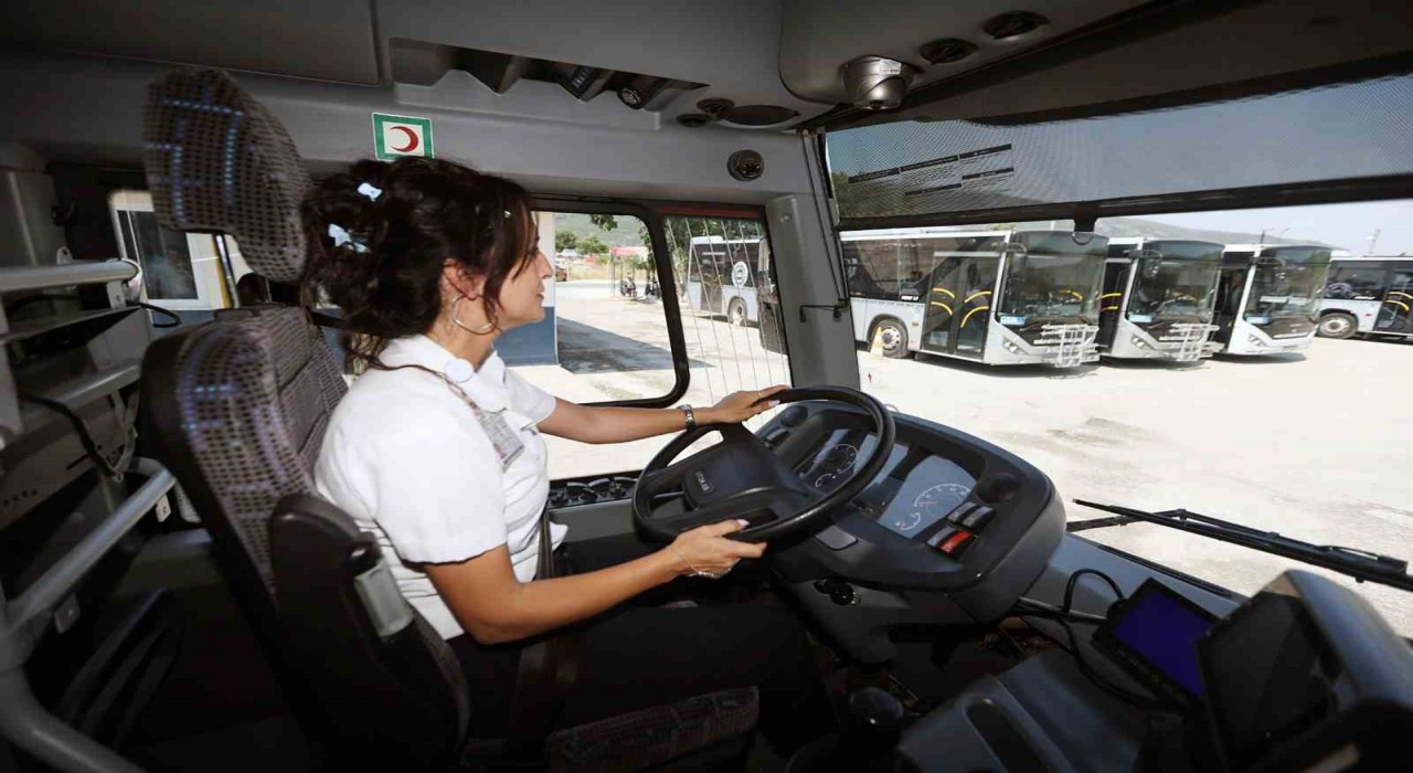 Muğlalıları kadınlar taşıyor