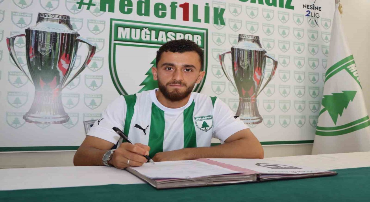 Muğlasporda ilk dış transfer