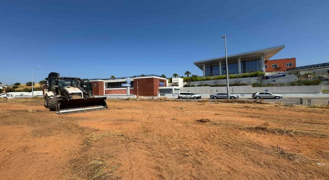 Muhtardan mahallede yangın tedbiri