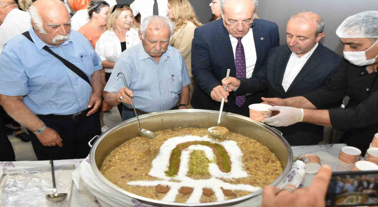 Munzur Üniversitesinde 14. Geleneksel Aşure Günü etkinliği