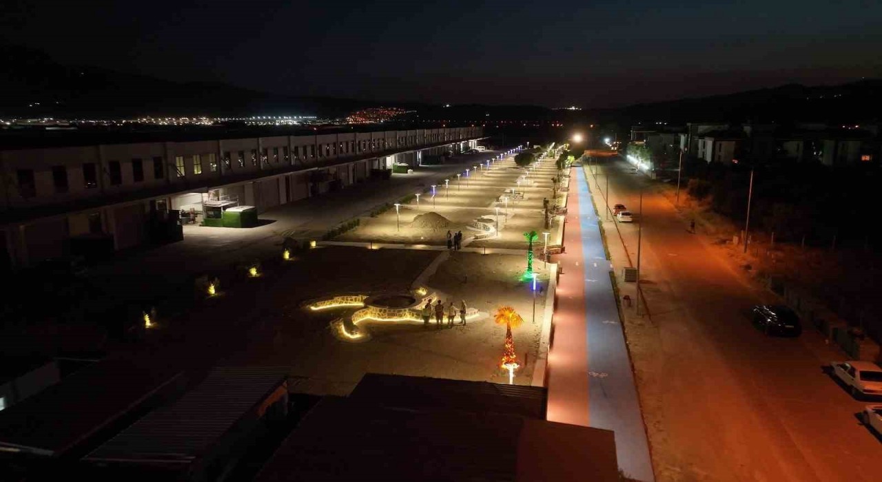 Muradiye OSBnin çehresi değişiyor