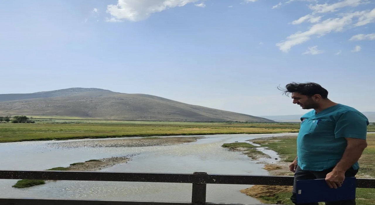 Murat Nehrinde sıkı denetim