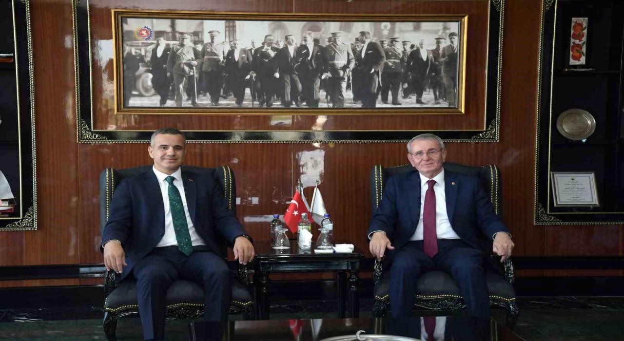 Murzioğlu: Depozito Yönetim Sistemine her türlü katkıyı sunmaya hazırız
