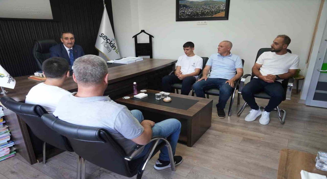 Muşlu öğrencilerden LGSde büyük başarı