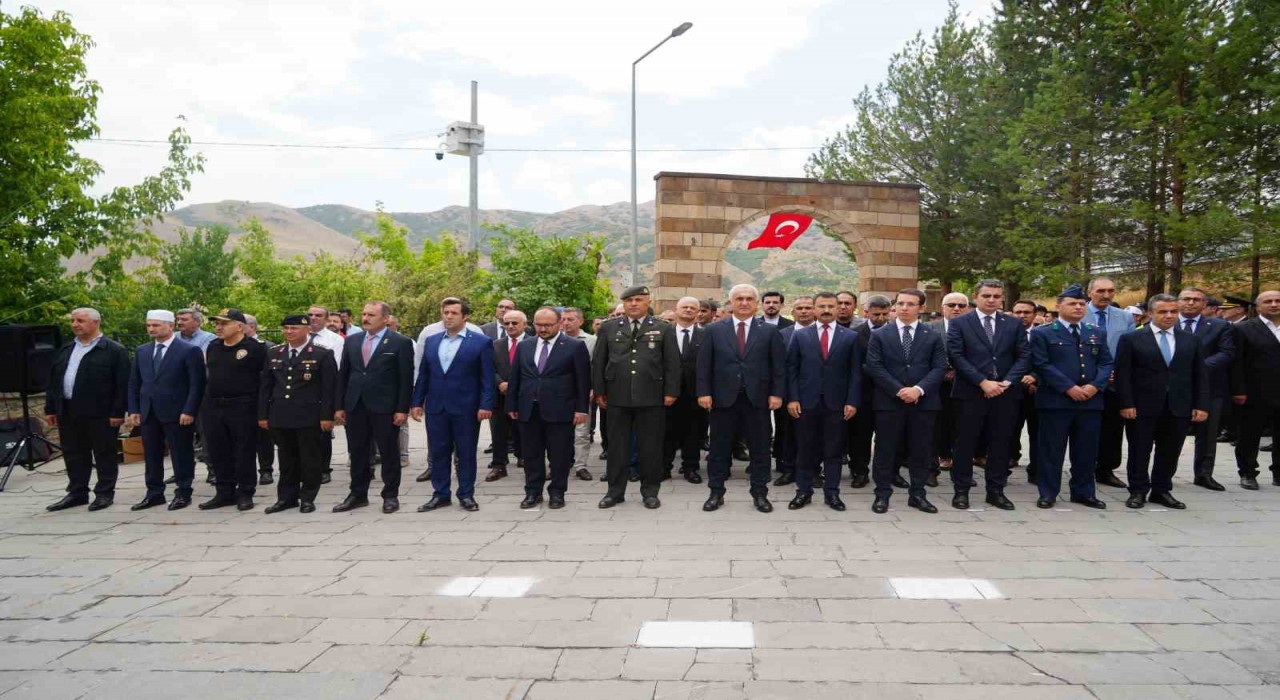 Muşta 15 Temmuz Demokrasi ve Millî Birlik Günü programı
