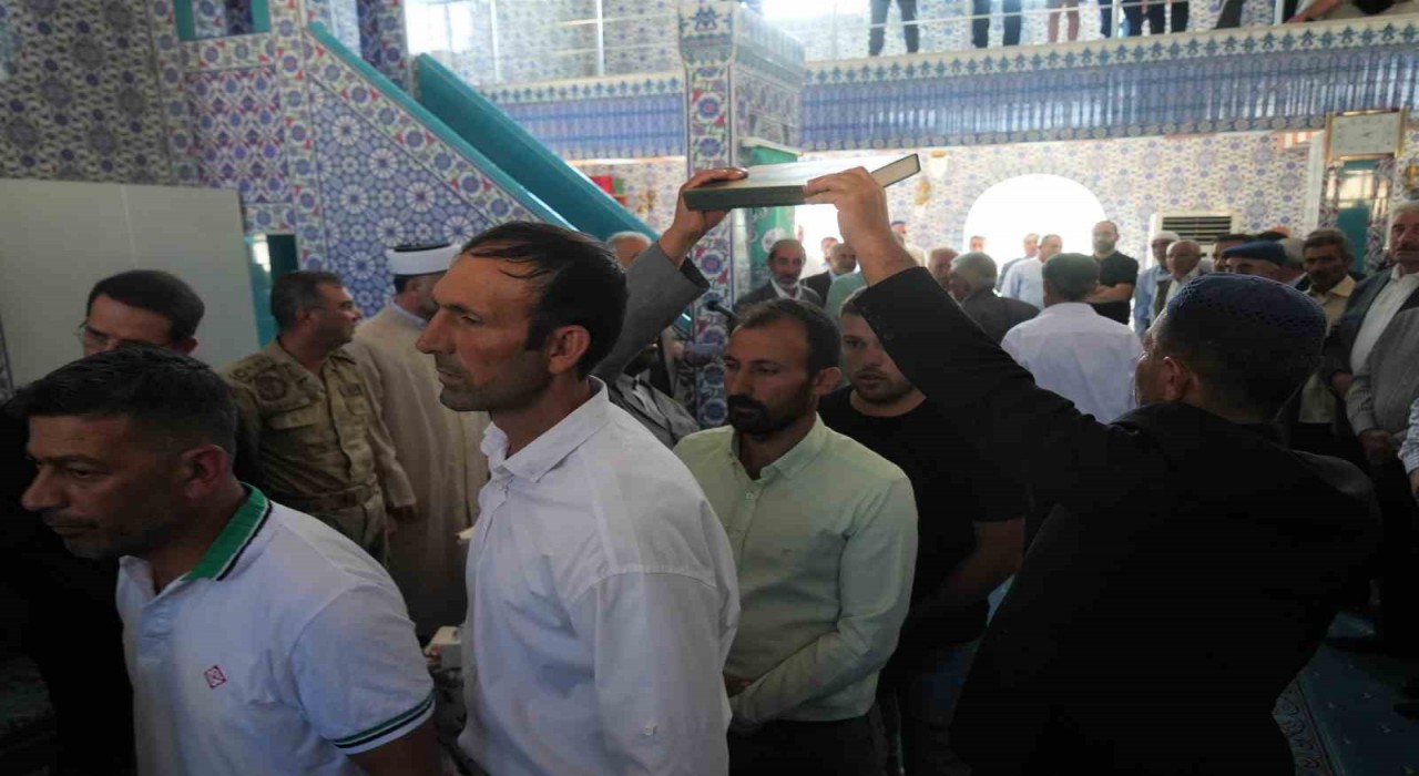 Muşta 6 yıllık kan davası barışla sonuçlandı