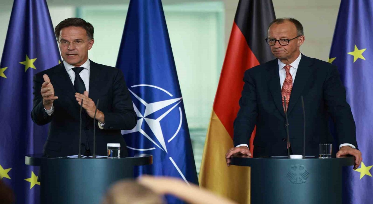 Rutte: Güçlü NATO İçin %5 Savunma Şart
