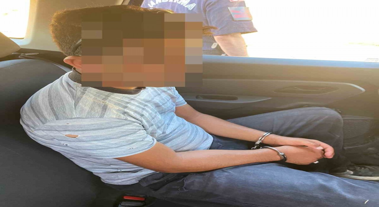 Nazillideki yangında bir kişi gözaltına alındı