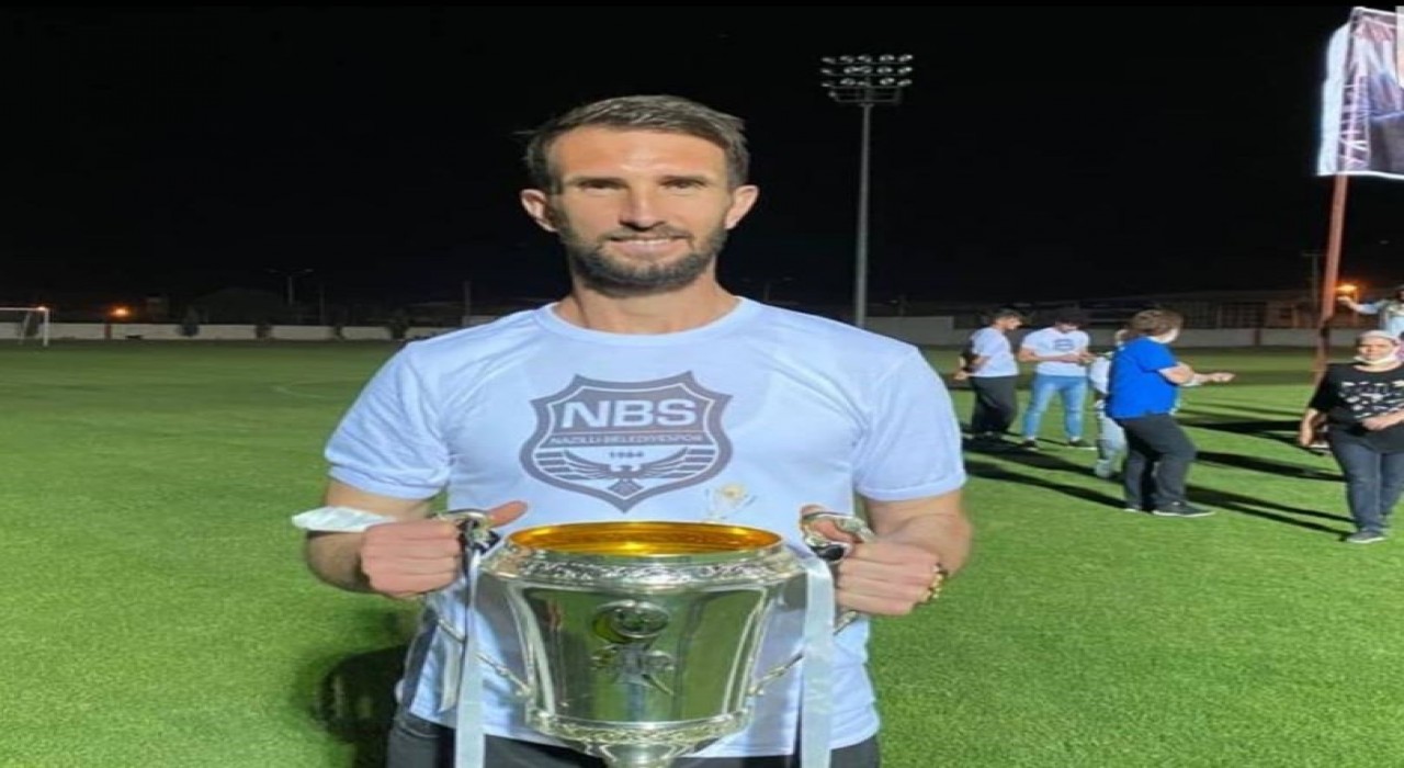 Nazillispor ilk tranferini gerçekleştirdi