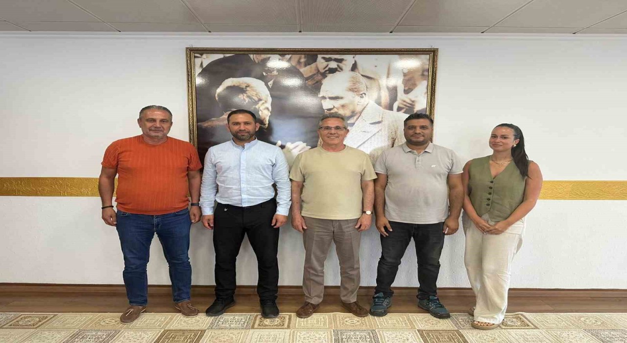 Nazillispora Başkan Tetikten destek sözü