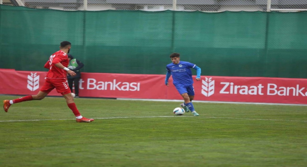 Nazillisporda gençleşme operasyonu