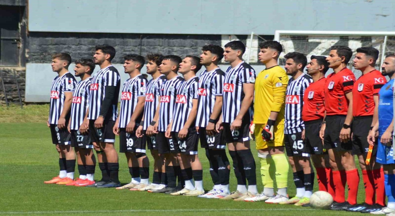 Nazillisporun ilk hafta rakibi belli oldu