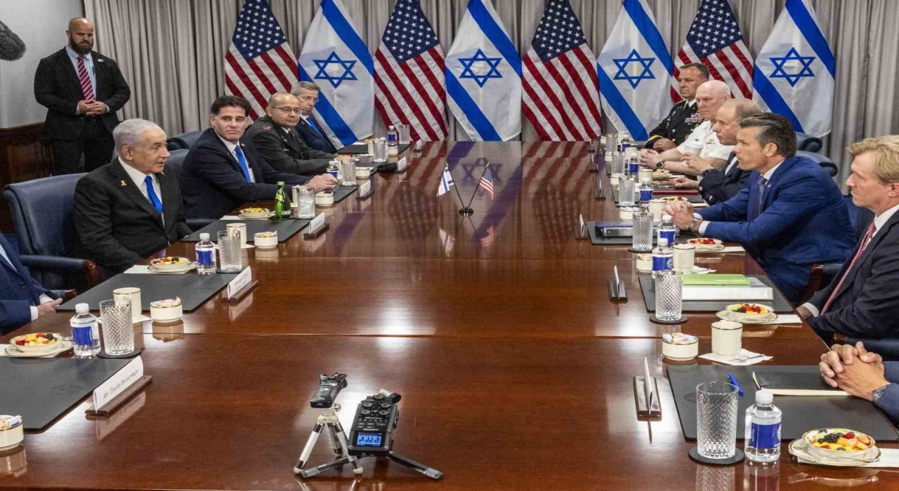 Netanyahu: Gücün Meyvesi Barış Olmalı