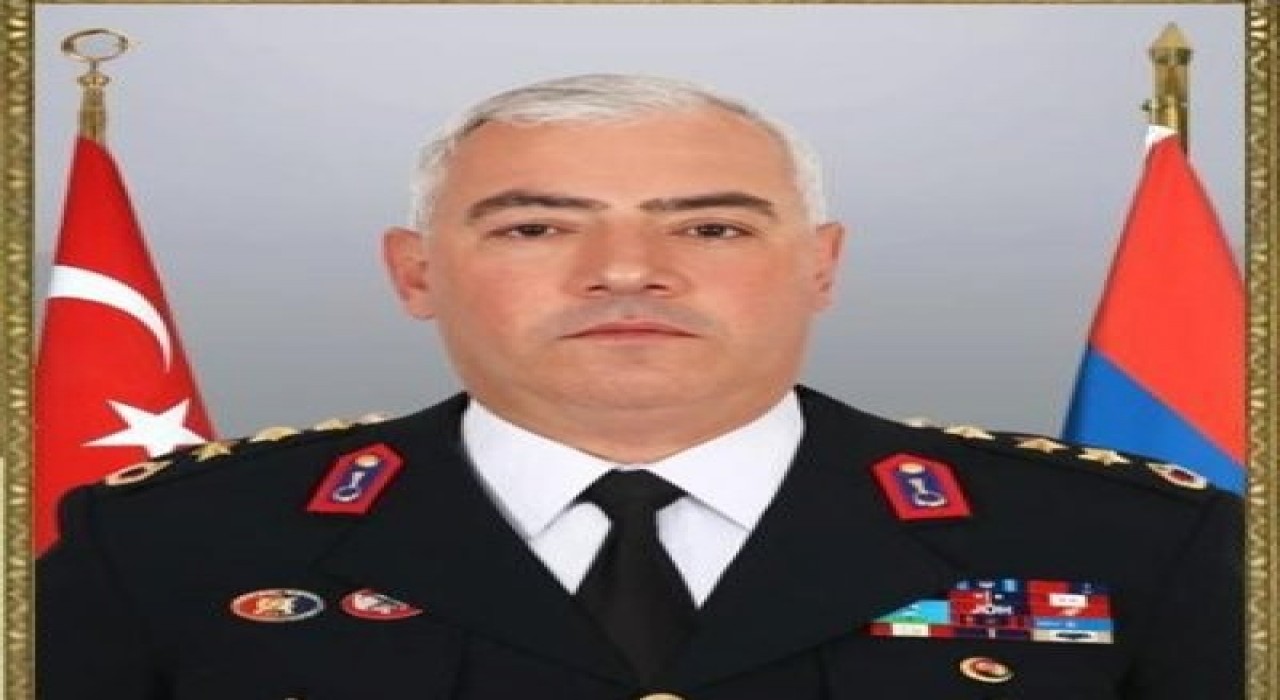 Nevşehir İl Jandarma komutanı değişti