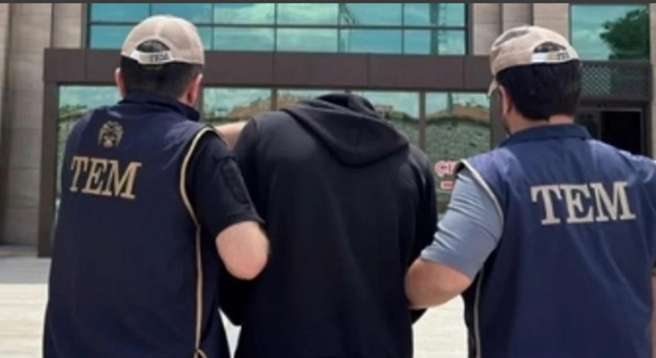 Nevşehirde FETÖ firarisi yakalandı