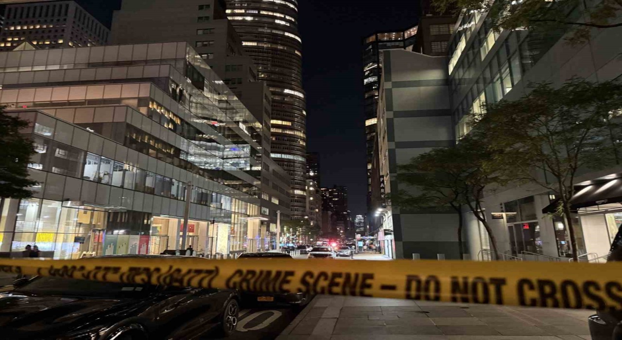 New Yorkta kanlı gökdelen saldırısının detayları ortaya çıktı: 1i polis memuru 4 ölü