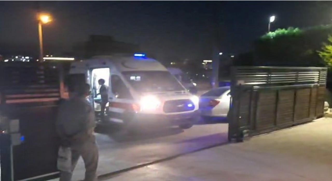 Nilüferde kimyasal koku alarmı