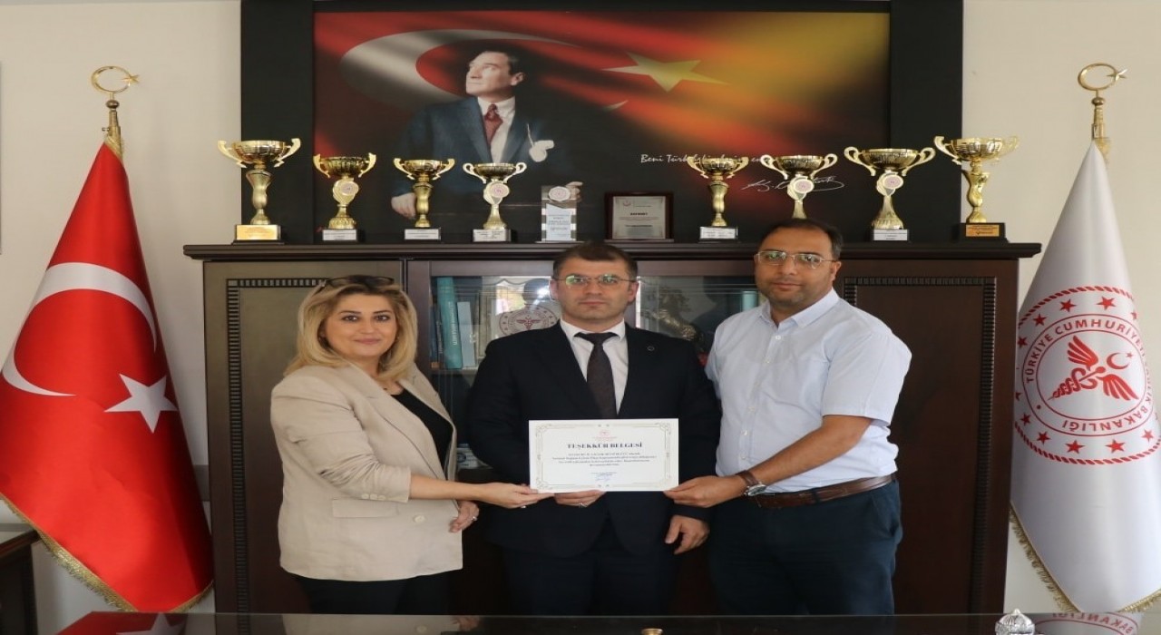 ‘Normal Doğum Eylem Planı çalışmaları sonucunda Bayburtta primer sezaryen oranı yüzde 23e geriledi