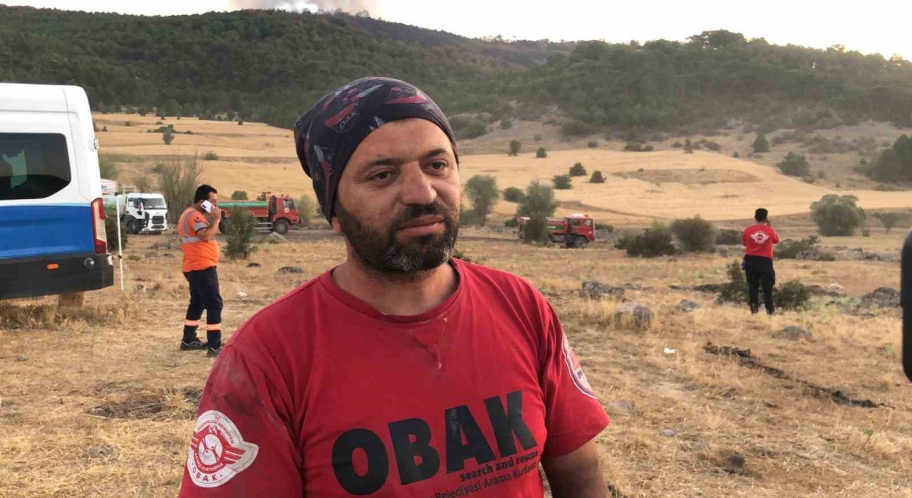 OBAK Ekip Lideri Ercan Temel: Tam bilgim yok ama 10 kişi vefat etti diye biliyorum