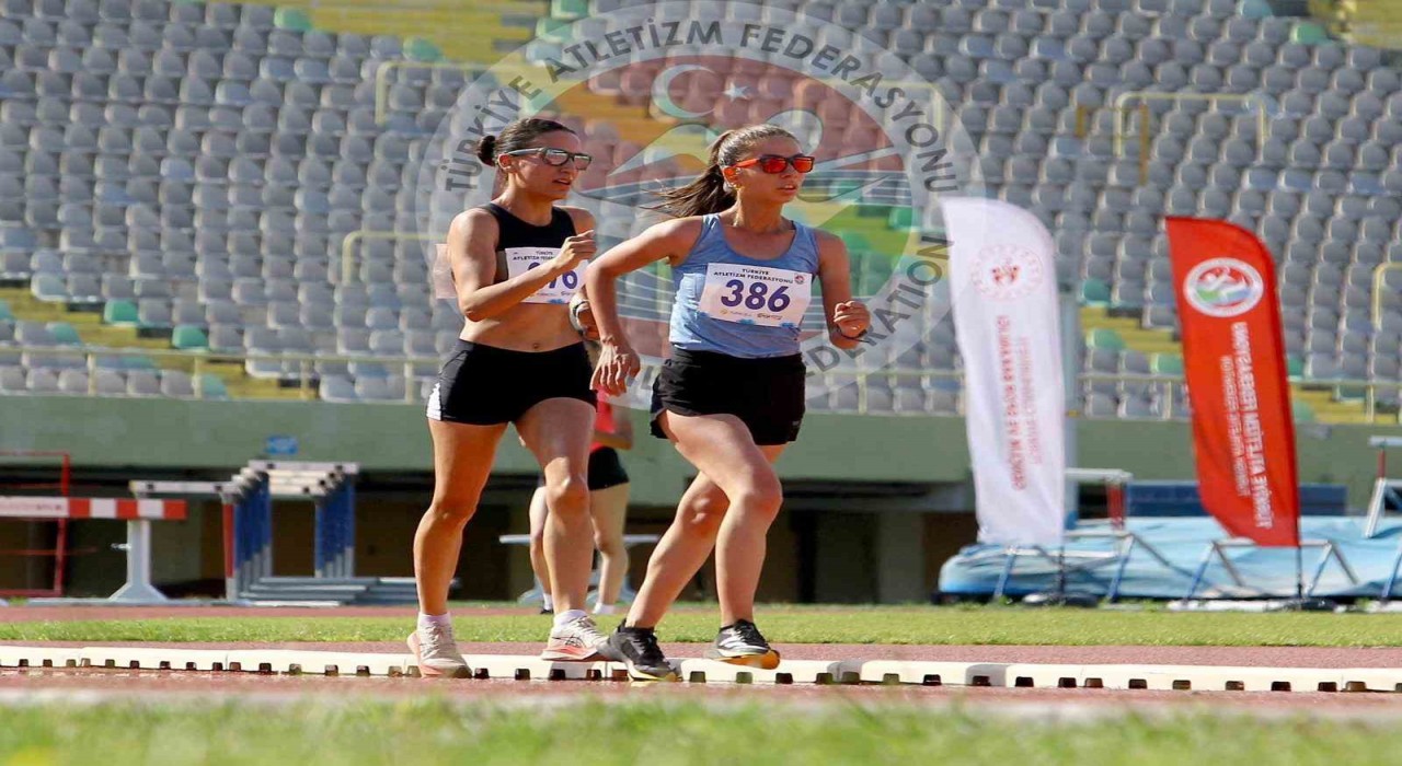 Odunpazarıspordan çifte şampiyona başarısı