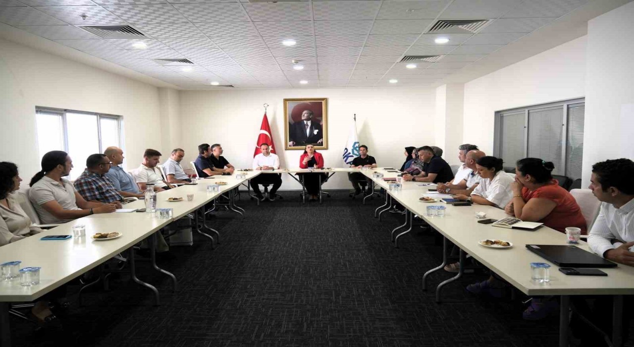 OKAda Ufuk 2040 Vizyonu Kurum İçi Çalıştayı